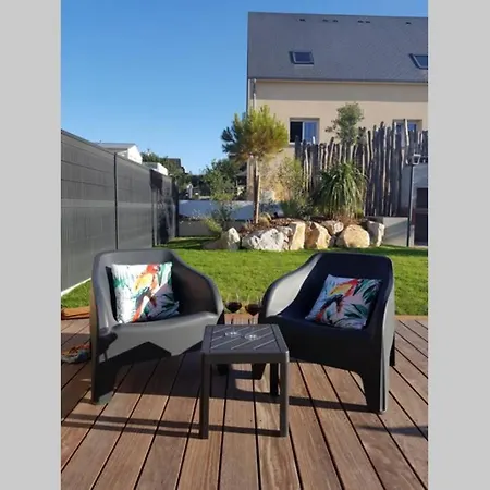 La Thelma 5 Etoiles, Piscine, Sauna Et Jacuzzi Вилла *