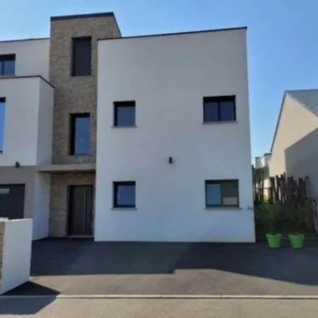 Вилла La Thelma 5 Etoiles, Piscine, Sauna Et Jacuzzi Гранвиль