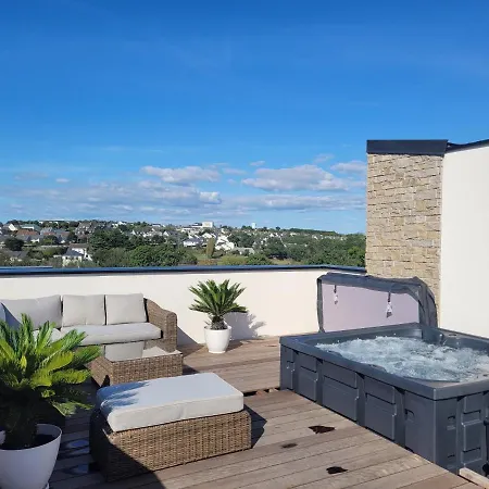 La Thelma 5 Etoiles, Piscine, Sauna Et Jacuzzi Вилла