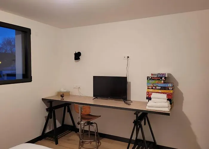 La Thelma 5 Etoiles, Piscine, Sauna Et Jacuzzi Вилла *