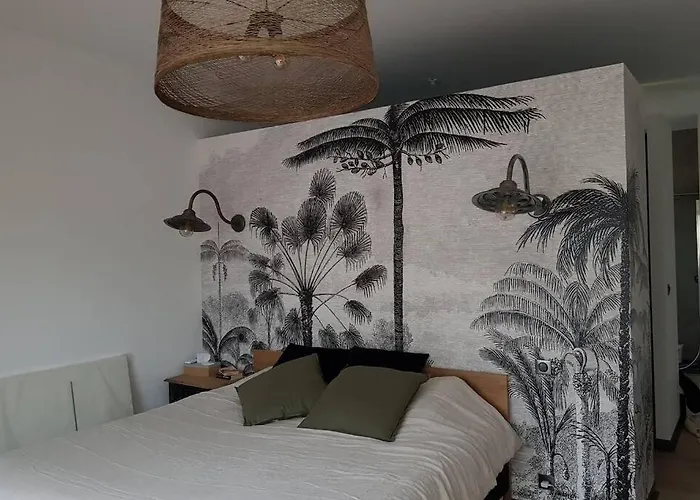 Вилла La Thelma 5 Etoiles, Piscine, Sauna Et Jacuzzi