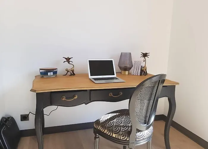 La Thelma 5 Etoiles, Piscine, Sauna Et Jacuzzi