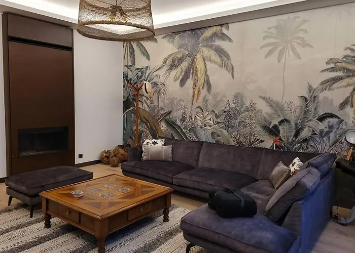 Вилла La Thelma 5 Etoiles, Piscine, Sauna Et Jacuzzi