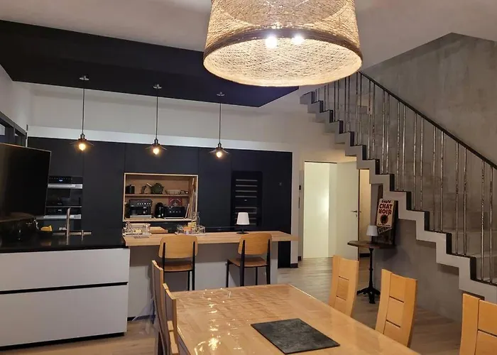 Вилла La Thelma 5 Etoiles, Piscine, Sauna Et Jacuzzi *