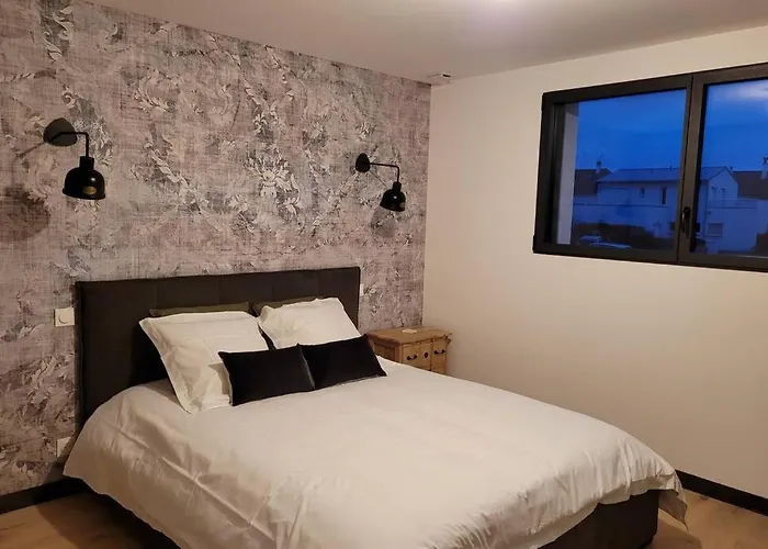 Вилла La Thelma 5 Etoiles, Piscine, Sauna Et Jacuzzi *