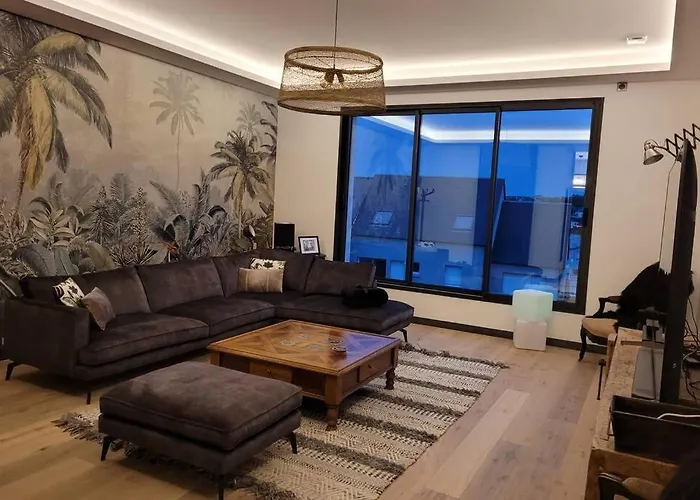 Вилла La Thelma 5 Etoiles, Piscine, Sauna Et Jacuzzi *