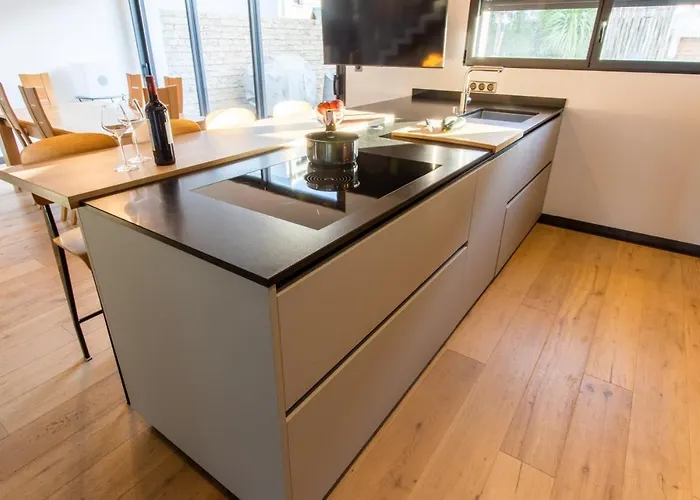 La Thelma 5 Etoiles, Piscine, Sauna Et Jacuzzi *