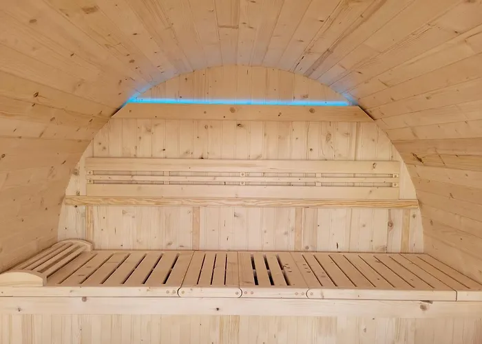 La Thelma 5 Etoiles, Piscine, Sauna Et Jacuzzi Гранвиль