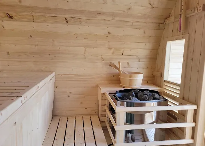 La Thelma 5 Etoiles, Piscine, Sauna Et Jacuzzi *