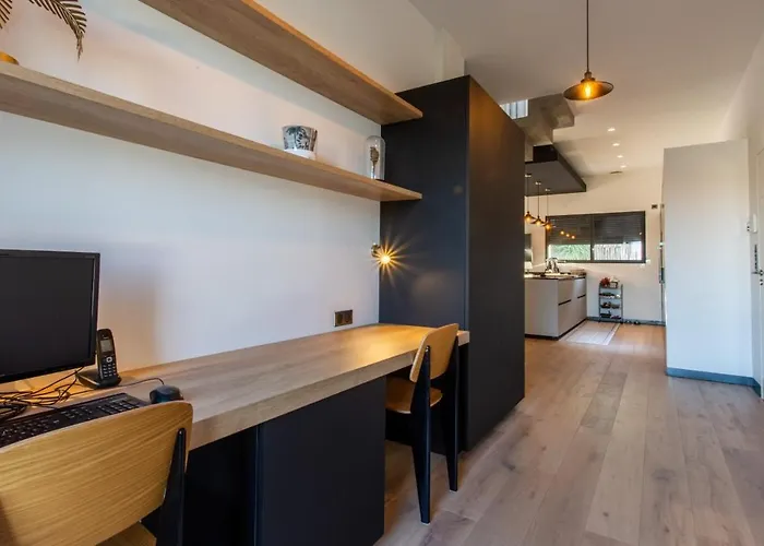 Вилла La Thelma 5 Etoiles, Piscine, Sauna Et Jacuzzi Гранвиль