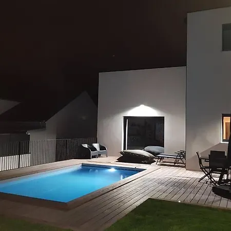 La Thelma 5 Etoiles, Piscine, Sauna Et Jacuzzi Villa *