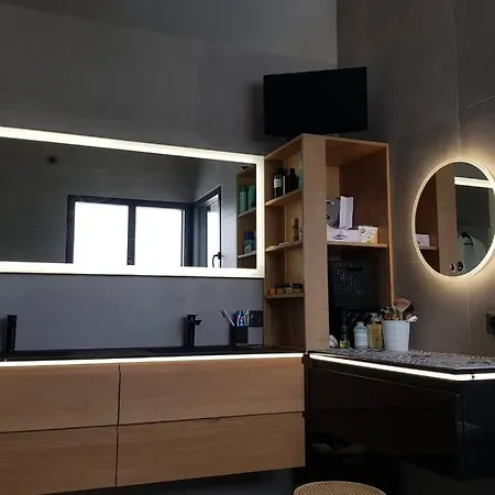 La Thelma 5 Etoiles, Piscine, Sauna Et Jacuzzi * Granville