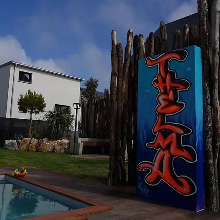 La Thelma 5 Etoiles, Piscine, Sauna Et Jacuzzi * Granville