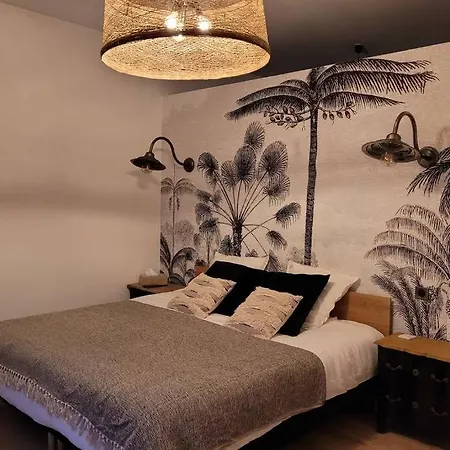 La Thelma 5 Etoiles, Piscine, Sauna Et Jacuzzi * Granville