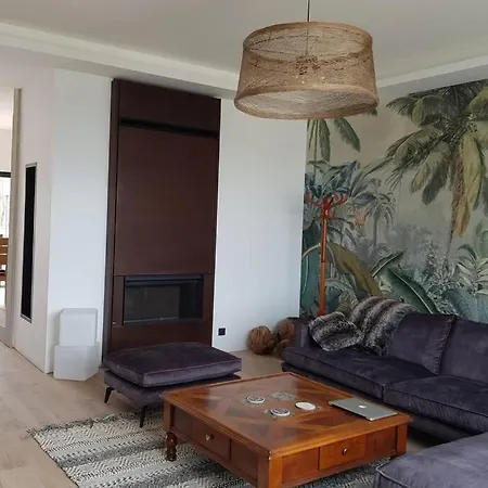 Villa La Thelma 5 Etoiles, Piscine, Sauna Et Jacuzzi Granville