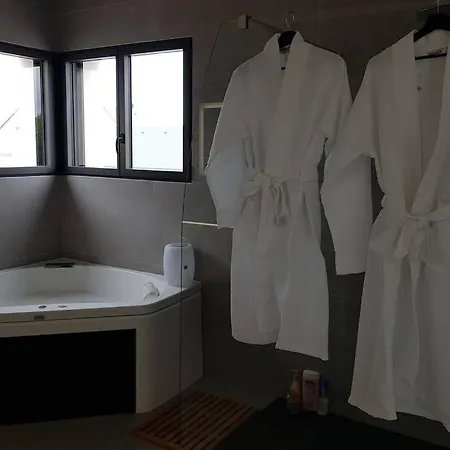 La Thelma 5 Etoiles, Piscine, Sauna Et Jacuzzi Villa *
