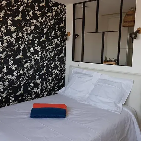 La Thelma 5 Etoiles, Piscine, Sauna Et Jacuzzi