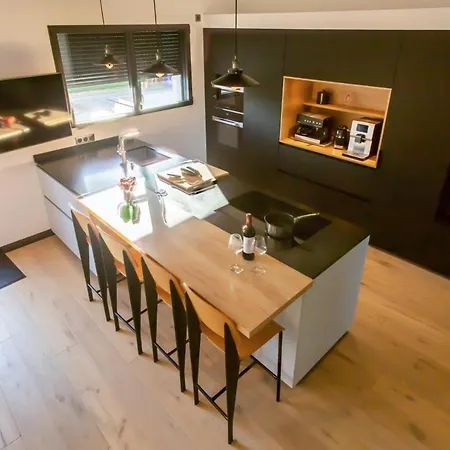 Villa La Thelma 5 Etoiles, Piscine, Sauna Et Jacuzzi