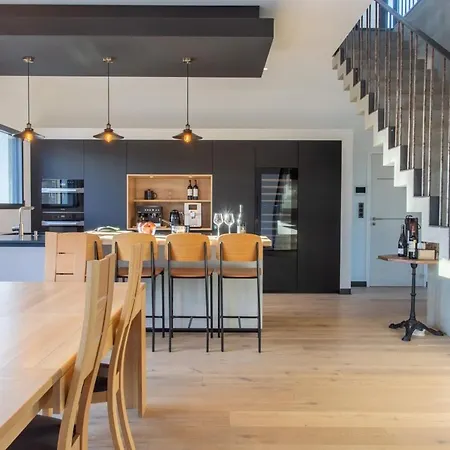 La Thelma 5 Etoiles, Piscine, Sauna Et Jacuzzi Villa