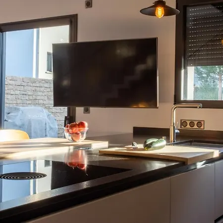 La Thelma 5 Etoiles, Piscine, Sauna Et Jacuzzi Villa