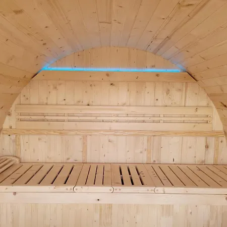 La Thelma 5 Etoiles, Piscine, Sauna Et Jacuzzi Granville