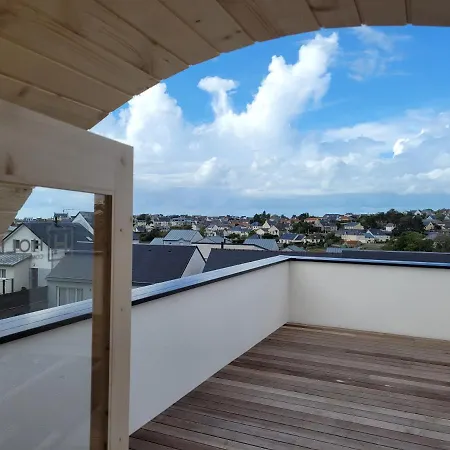 La Thelma 5 Etoiles, Piscine, Sauna Et Jacuzzi Villa Granville