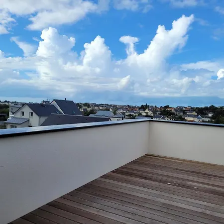 La Thelma 5 Etoiles, Piscine, Sauna Et Jacuzzi Granville