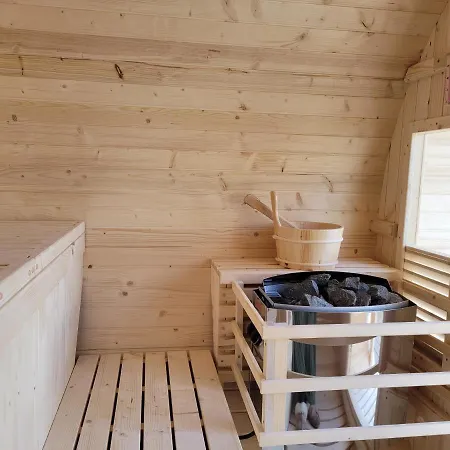 La Thelma 5 Etoiles, Piscine, Sauna Et Jacuzzi *