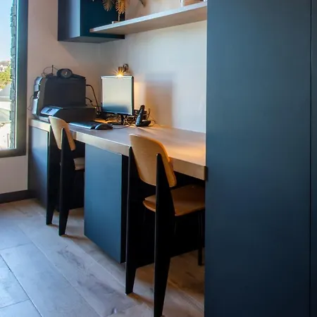 La Thelma 5 Etoiles, Piscine, Sauna Et Jacuzzi