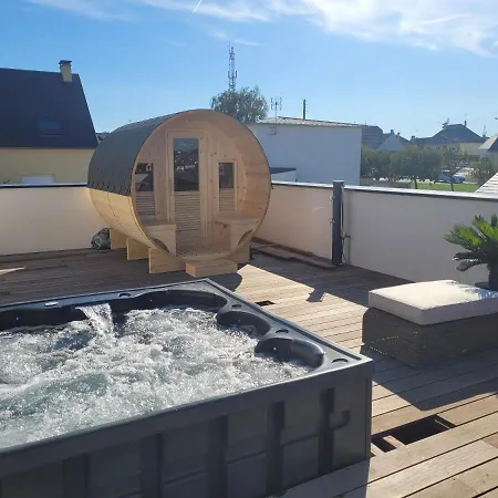 Villa La Thelma 5 Etoiles, Piscine, Sauna Et Jacuzzi *