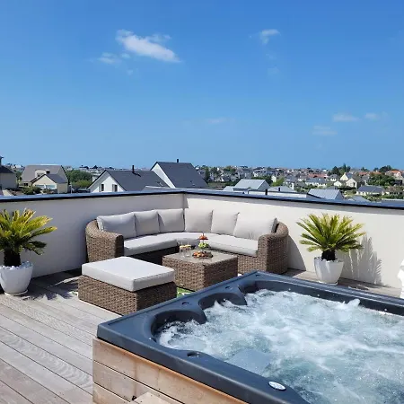 La Thelma 5 Etoiles, Piscine, Sauna Et Jacuzzi
