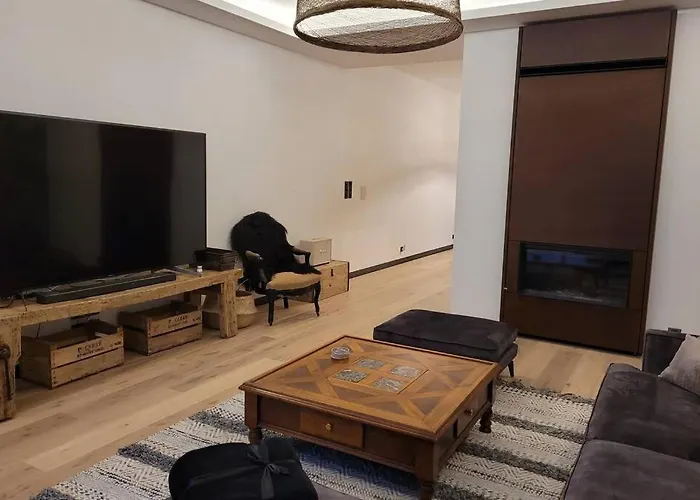 La Thelma 5 étoiles, Piscine, Sauna Et Jacuzzi Villa