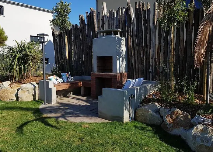 La Thelma 5 étoiles, Piscine, Sauna Et Jacuzzi Villa Granville