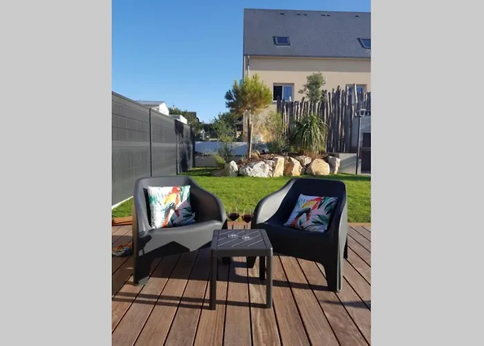 La Thelma 5 étoiles, Piscine, Sauna Et Jacuzzi Villa *