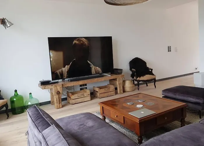 La Thelma 5 étoiles, Piscine, Sauna Et Jacuzzi Villa *