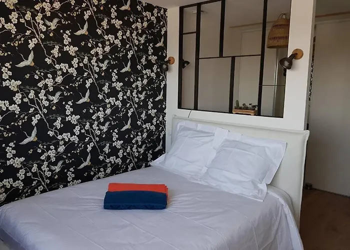 La Thelma 5 étoiles, Piscine, Sauna Et Jacuzzi