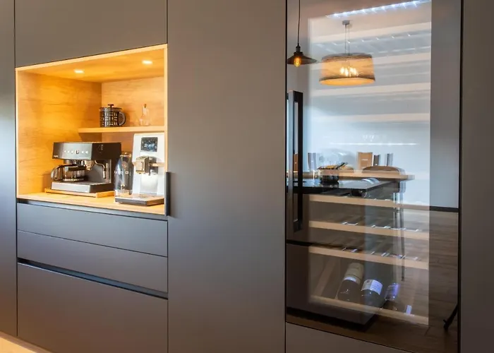 La Thelma 5 étoiles, Piscine, Sauna Et Jacuzzi Villa *