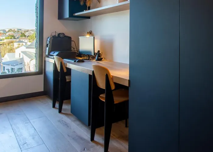 La Thelma 5 étoiles, Piscine, Sauna Et Jacuzzi